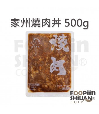K03205-家州燒肉丼500g/盒